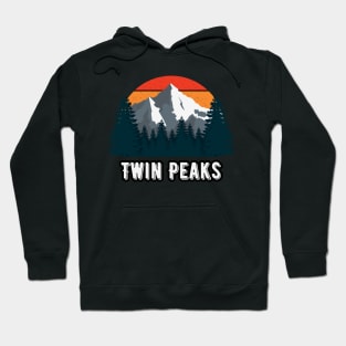 Twin Peaks Hoodie